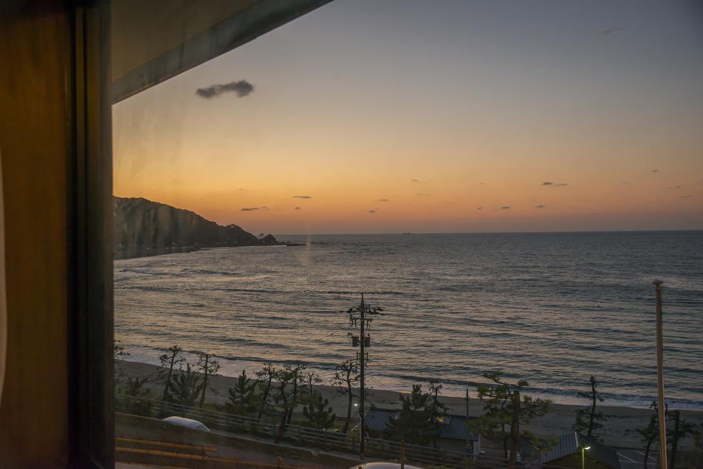 วาจิมาออนเซ็น ยาชิโอ Hotel วาจิมะ ภายนอก รูปภาพ