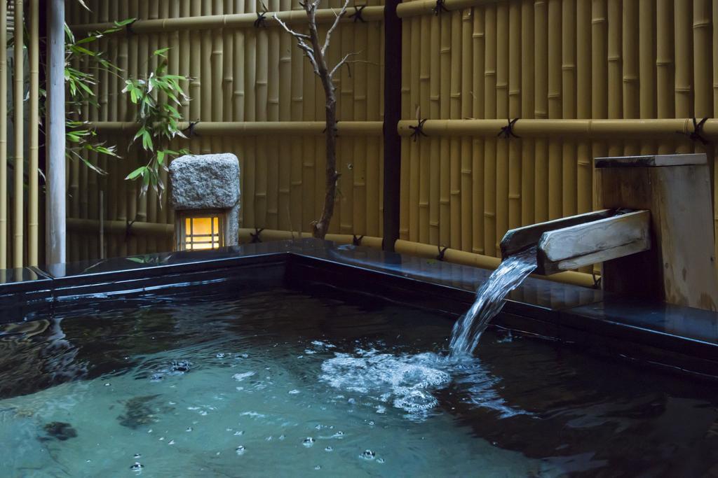 วาจิมาออนเซ็น ยาชิโอ Hotel วาจิมะ ภายนอก รูปภาพ
