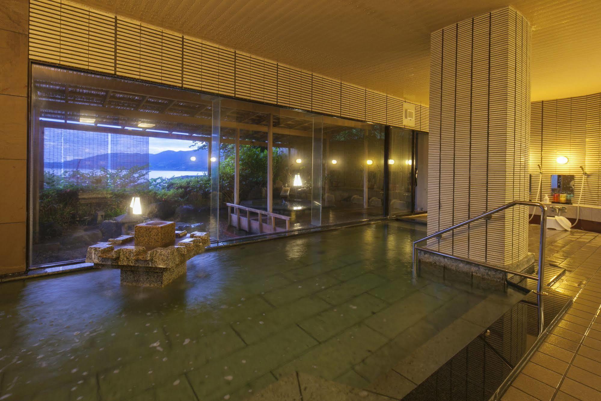 วาจิมาออนเซ็น ยาชิโอ Hotel วาจิมะ ภายนอก รูปภาพ