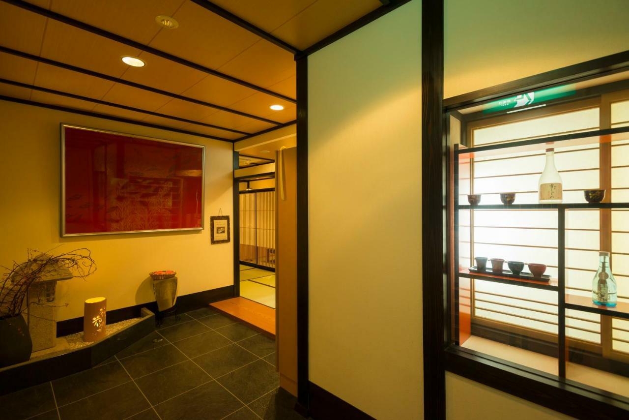 วาจิมาออนเซ็น ยาชิโอ Hotel วาจิมะ ภายนอก รูปภาพ