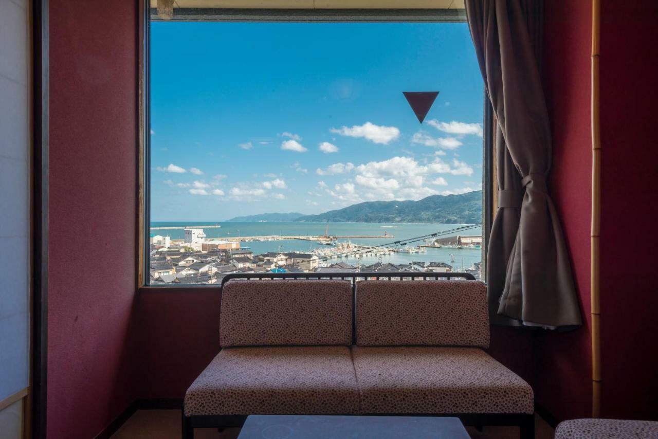 วาจิมาออนเซ็น ยาชิโอ Hotel วาจิมะ ภายนอก รูปภาพ