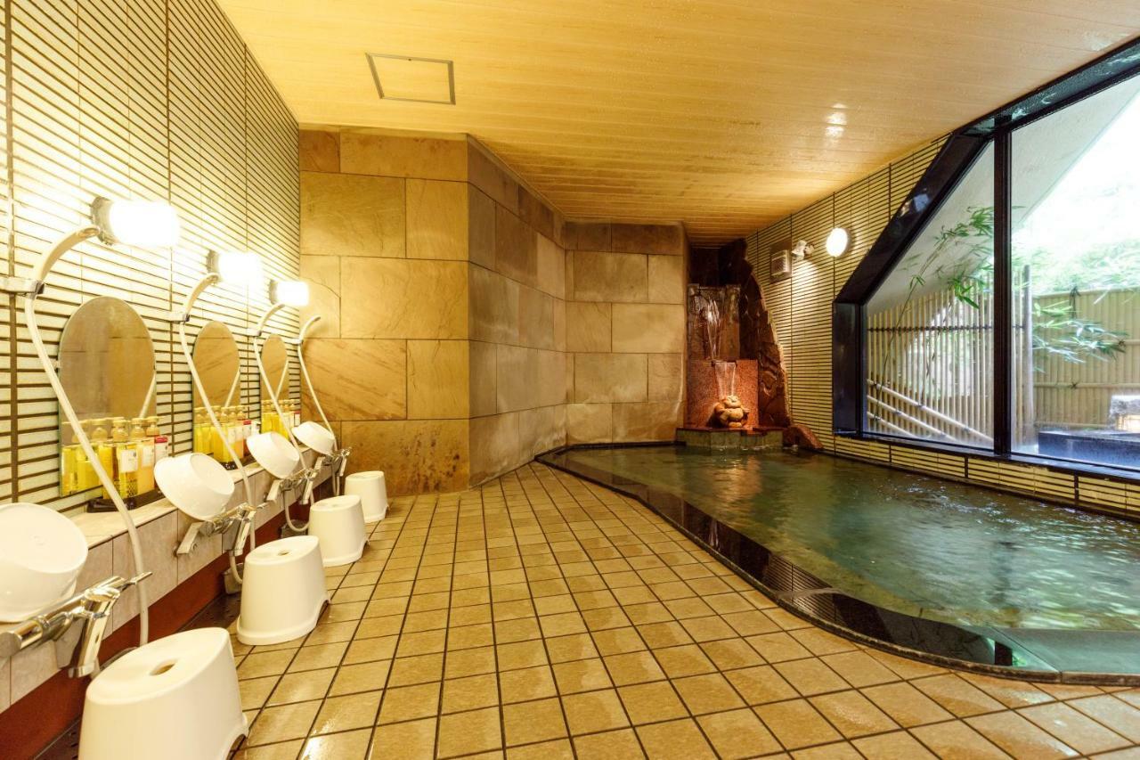 วาจิมาออนเซ็น ยาชิโอ Hotel วาจิมะ ภายนอก รูปภาพ