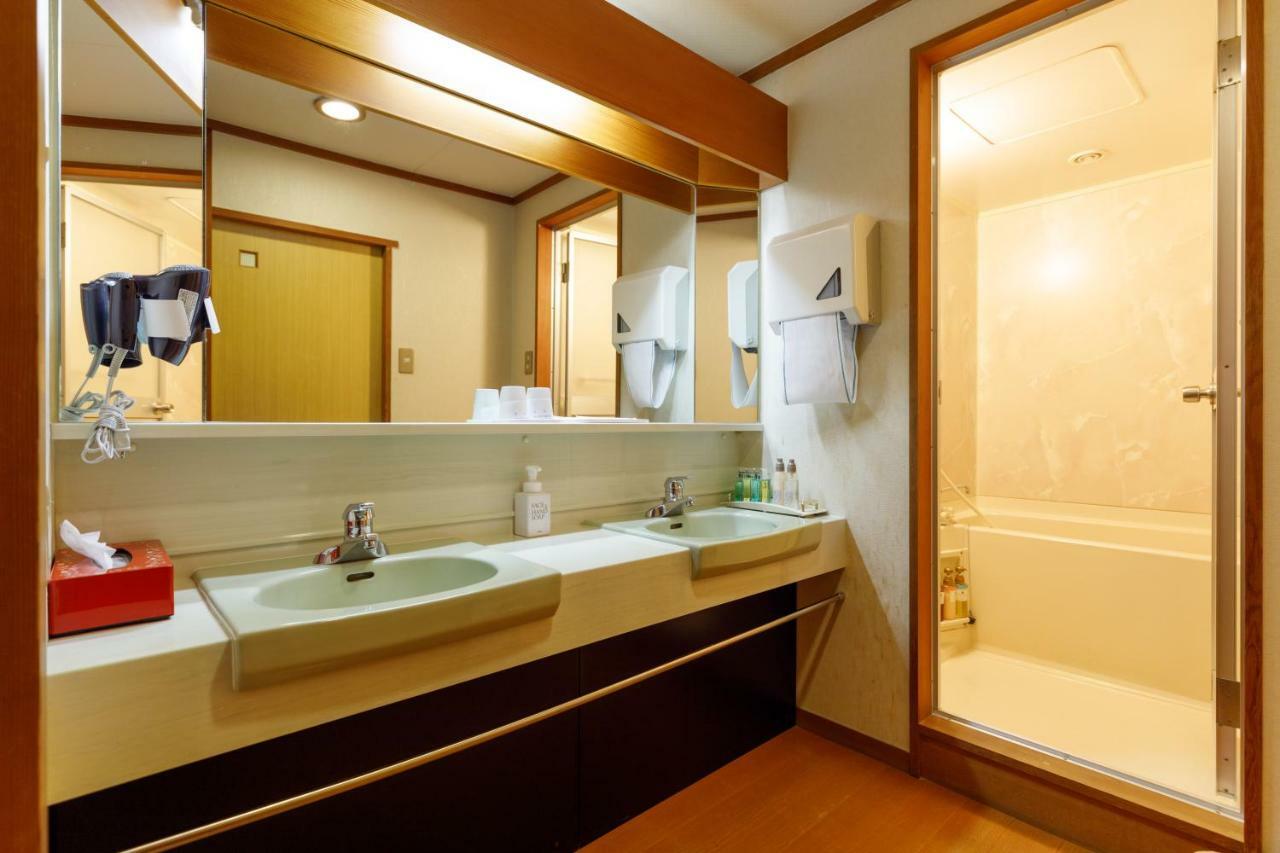 วาจิมาออนเซ็น ยาชิโอ Hotel วาจิมะ ภายนอก รูปภาพ