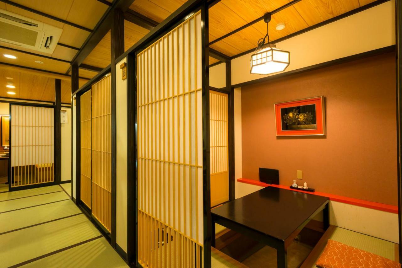 วาจิมาออนเซ็น ยาชิโอ Hotel วาจิมะ ภายนอก รูปภาพ